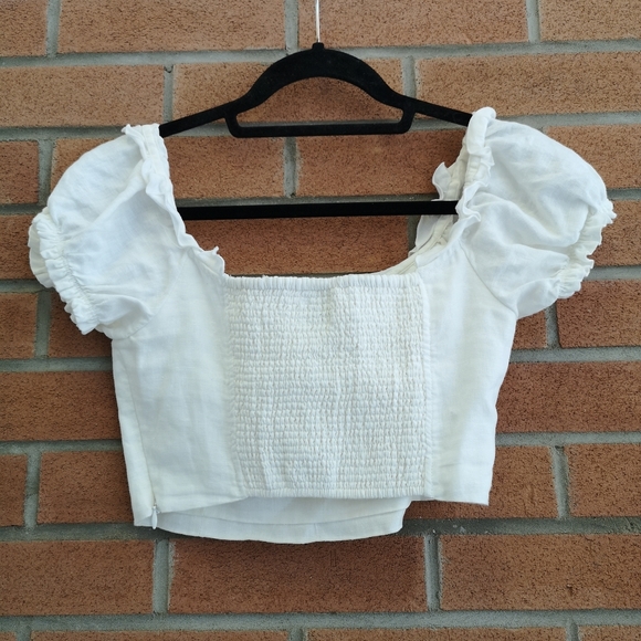 Wilfred wander blouse - Picture 6 of 7